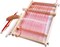 15.7 11.8in - Wooden Multi-Craft Weaving Loom Large Frame to Handcraft